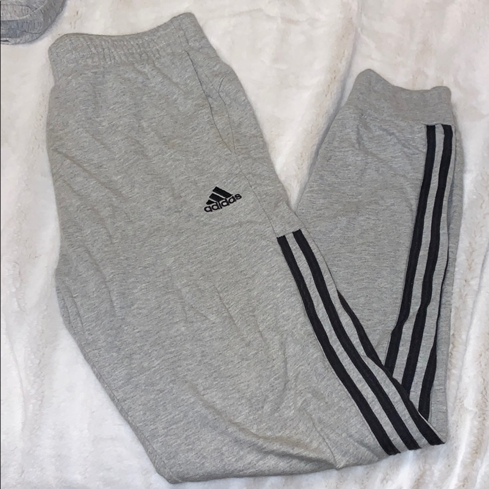Boys Adidas Joggers